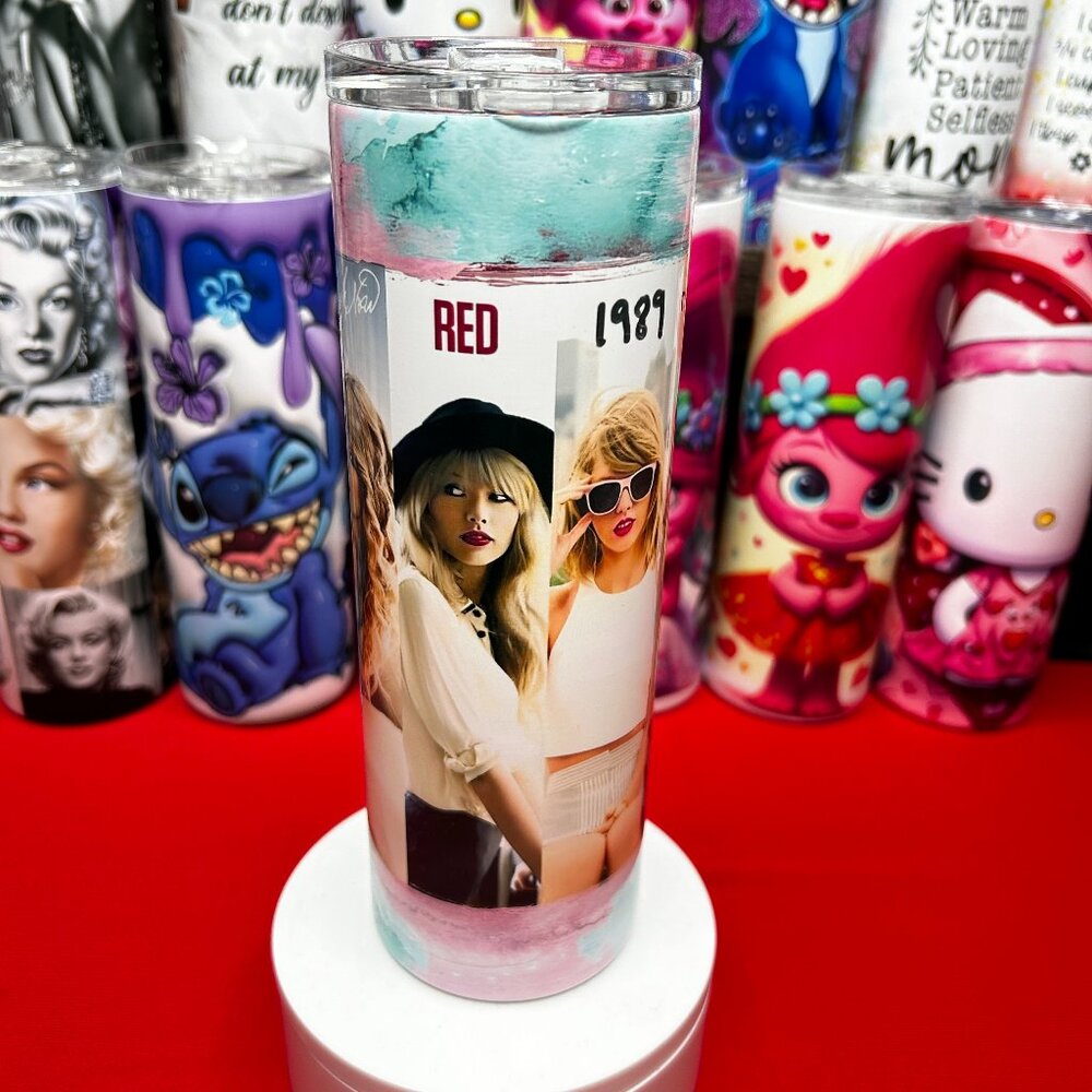 Taylor Drink Tumbler